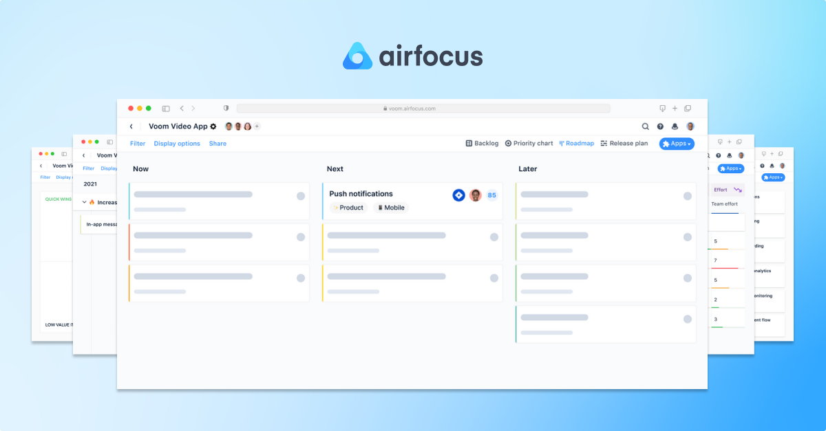 Airfocus bags $7.5M for its take on project management software