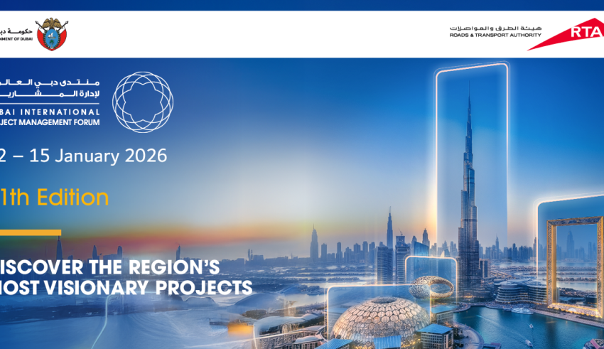 Dubai to Host 11th International Project Management Forum with Andre Agassi as Keynote Speaker - Biz Today