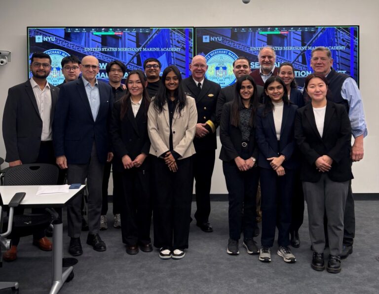 USACE partners with NYU students on USMMA seawall rehabilitation project - Dredging Today