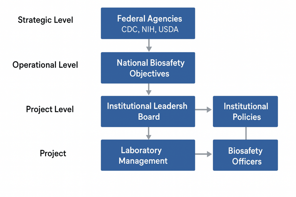 A Project-Management Governance Model for Strengthening Biosafety Oversight in High-Risk Biological Research Facilities Across the United States: A Narrative Review - Cureus
