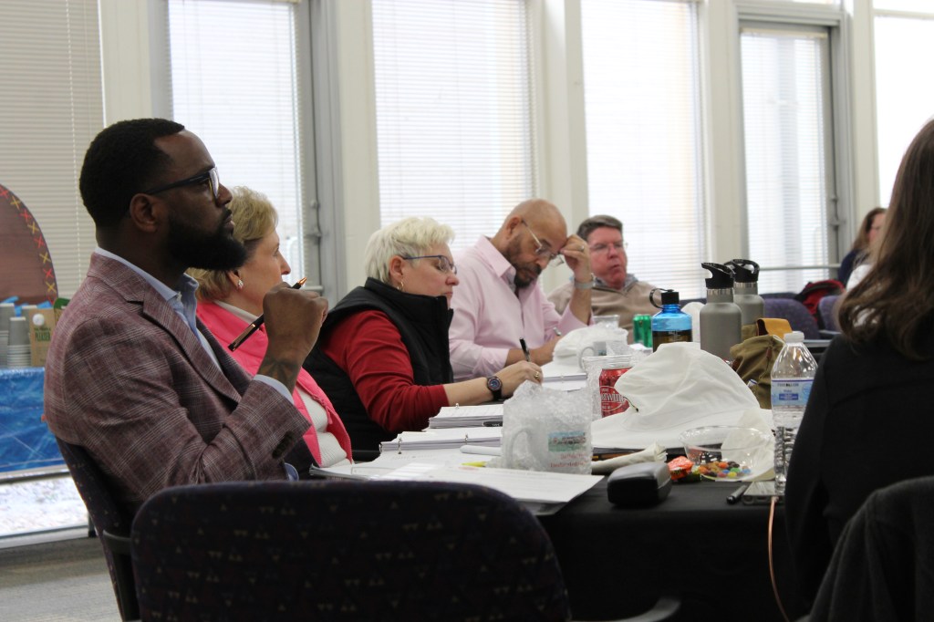 Salisbury city council retreat day one addresses capital project management, budget, strategic plan changes - Salisbury Post