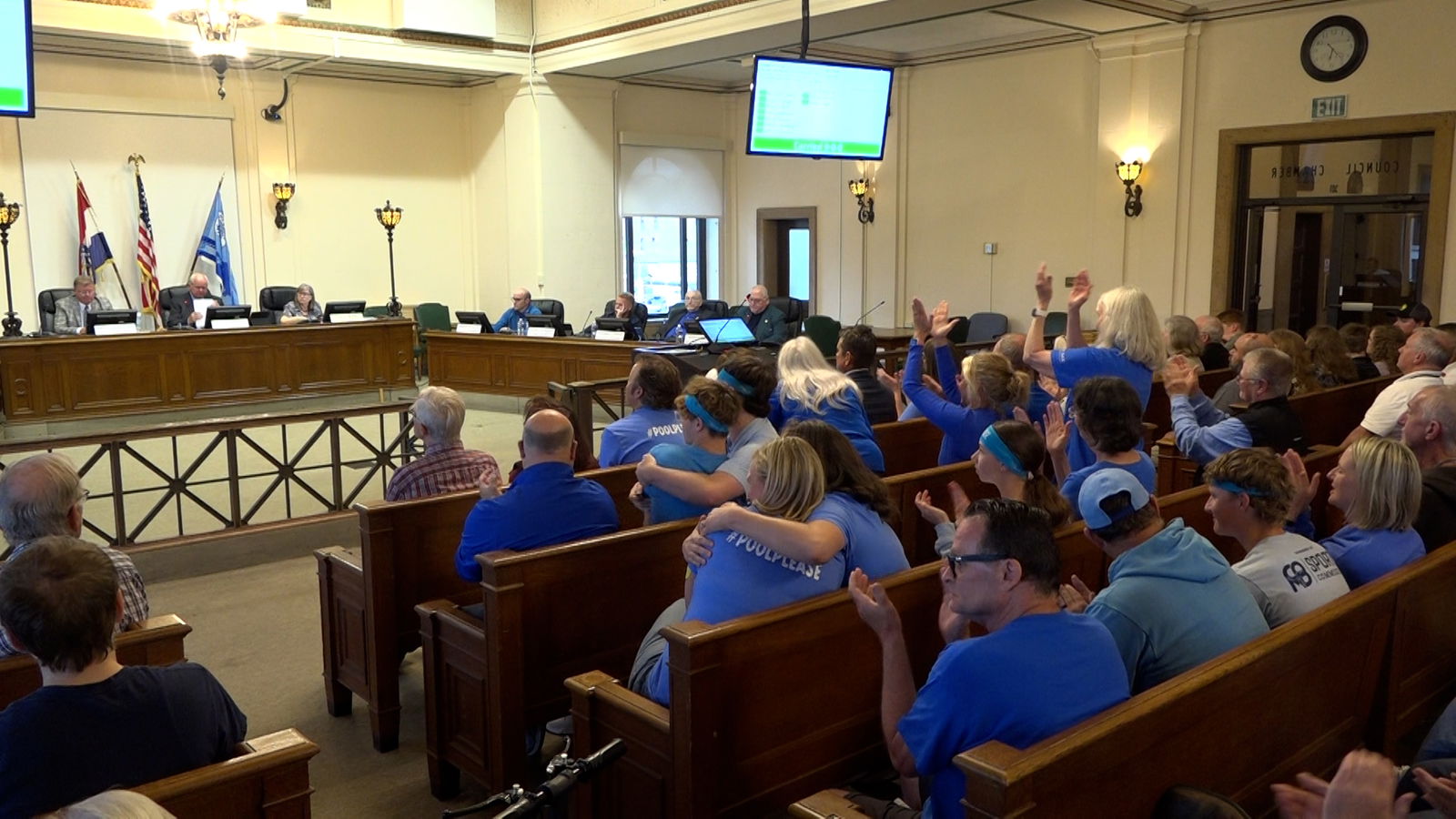 New city department, landfill project and $1.6 million for police upgrades on City Council agenda - newspressnow.com