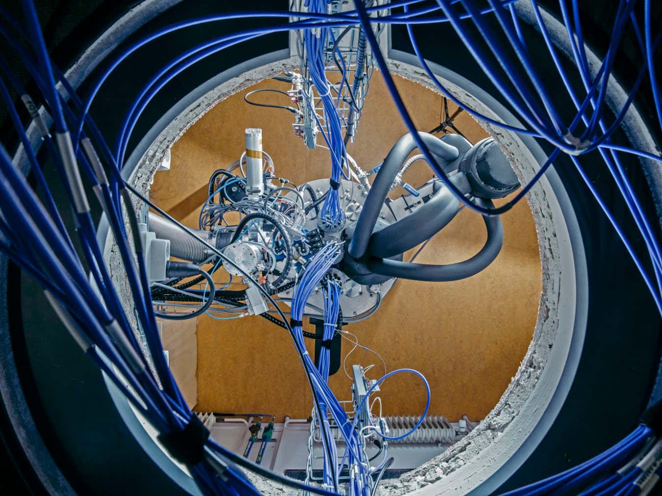 Nobel laureate says he'll build world’s most powerful quantum computer - New Scientist