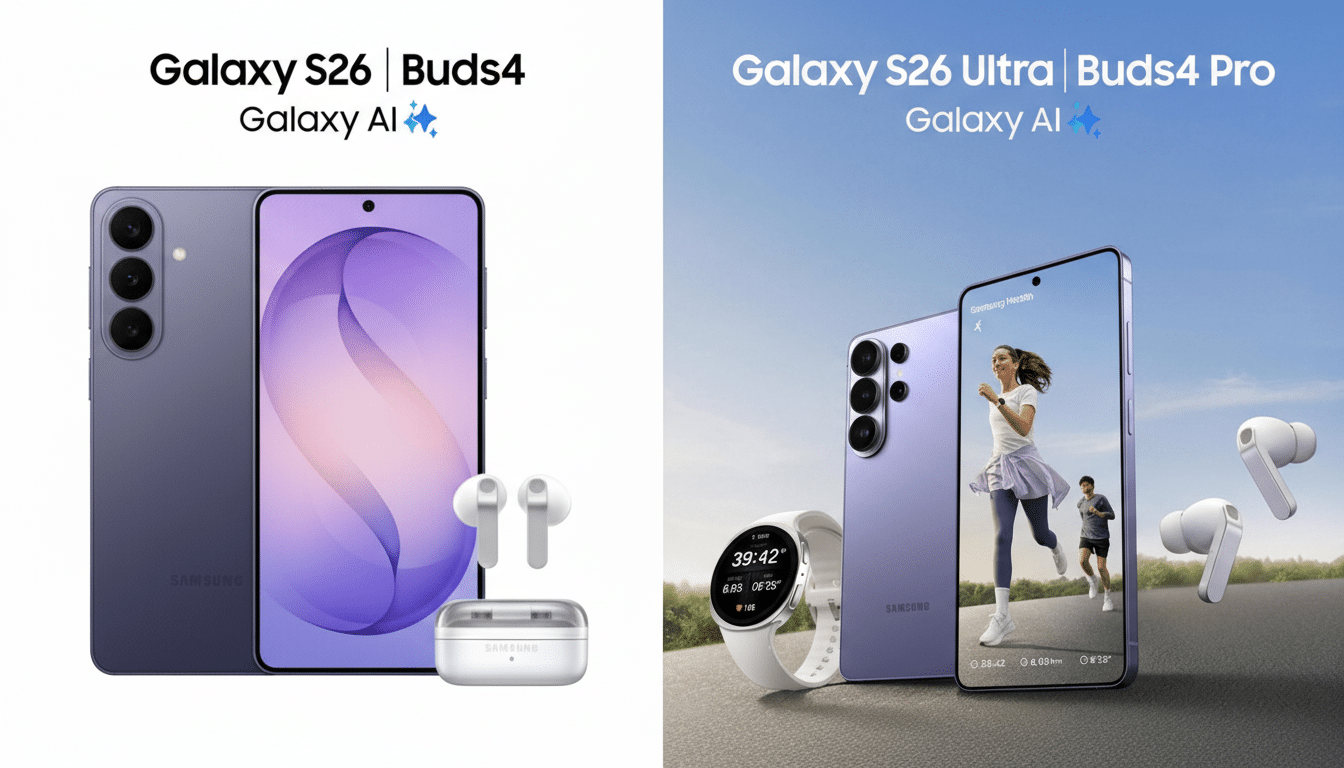 Samsung Employee Shares Galaxy S26 Video In Bug Tracker - findarticles.com