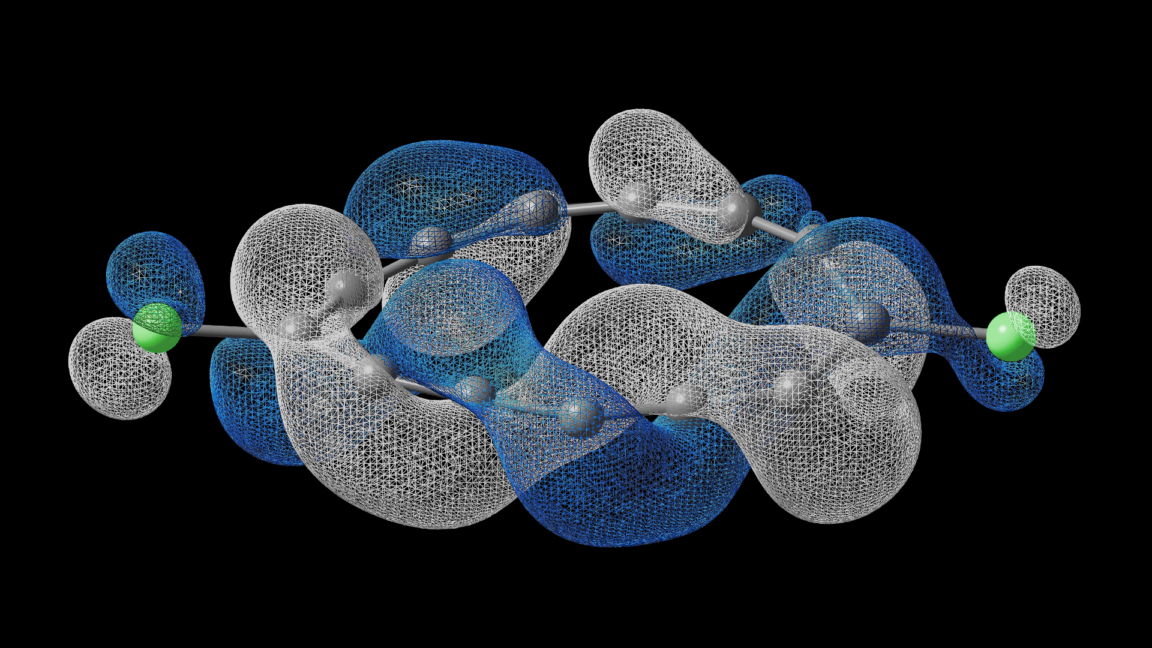 Quantum computing meets the Möbius molecule - Ars Technica