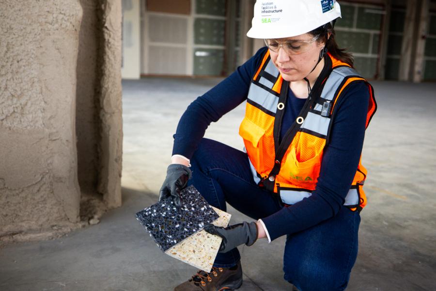Women in Construction Week Highlights Inspiring Women Around the Port - portseattle.org