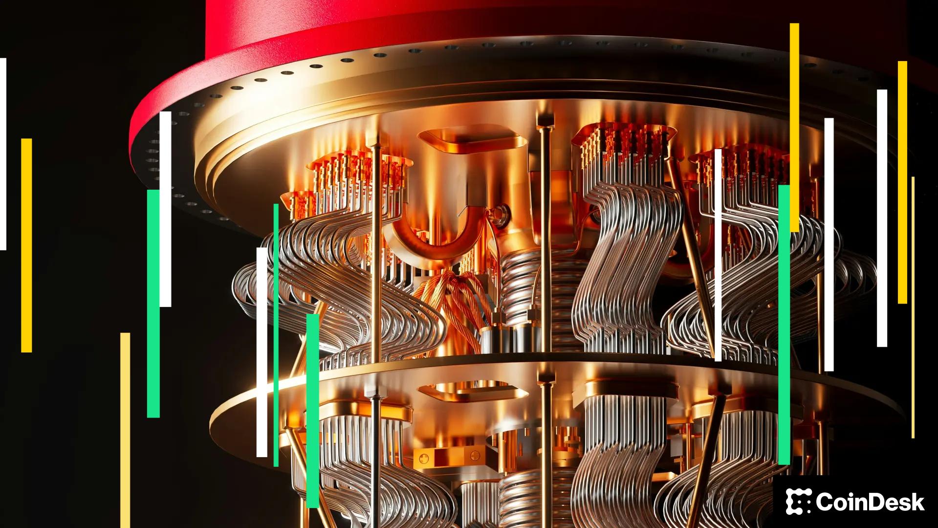 Nobel-winning physicist warns bitcoin could be early target of quantum computing - CoinDesk